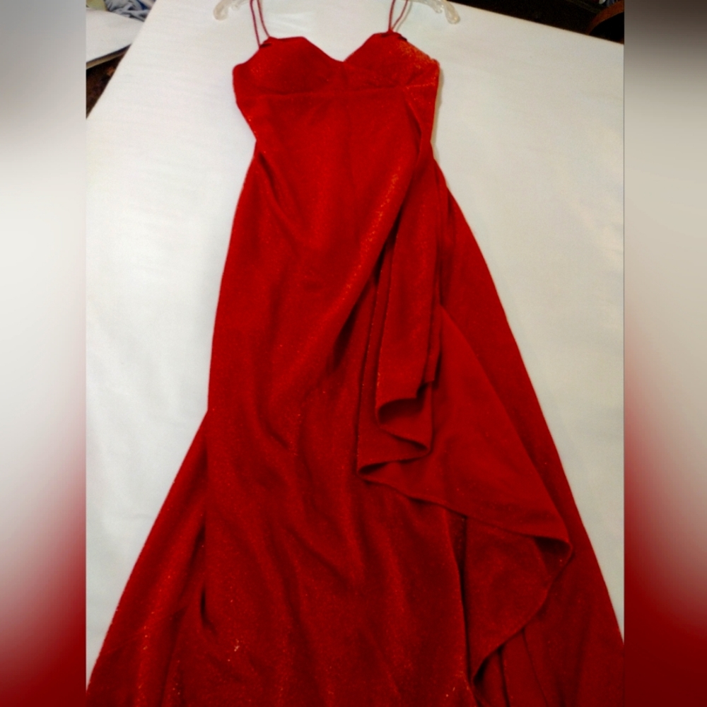 Cache Red dress